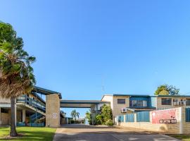 Gladstone Palms Motor Inn, hôtel à Gladstone