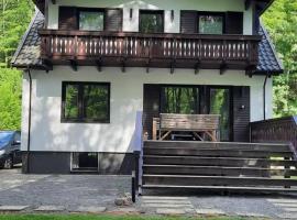 Ferienhaus Gretel in Zorge, hotel with parking in Zorge