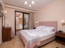 Zante Holidays Hotel, aparthotel en Kalamaki