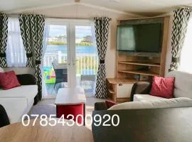 Haven Haggerston castle caravan hire