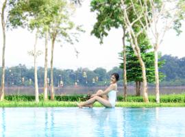 River Tree Resort, hotel u gradu 'Chiang Khan'