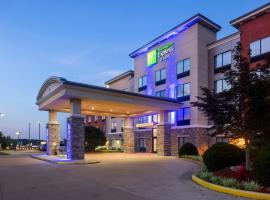 Holiday Inn Express Hotel & Suites Festus-South St. Louis, an IHG Hotel, hotel em Festus