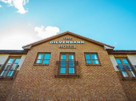 The Gilvenbank Hotel, accessible hotel in Glenrothes
