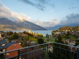 BERG & BERG APARTMENTS - Spiez Self-Check-in