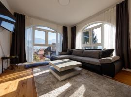 Welcome Apartments Spiez, апартаменти з обслуговуванням у місті Шпіц