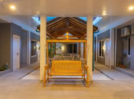 Casaparadiso - Beach View, hotel v destinaci Ukulhas