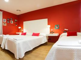 Ritual Alameda Sevilla: Sevilla'da bir butik otel