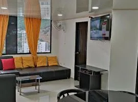 Beachfront Condo Beautiful flat