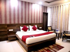 Hotel Hollywood Heights: Amritsar şehrinde bir otel