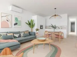 Marsalada - Ground floor front line beach apartment