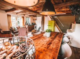 CRASH'NSTAY - 't Silo Huis, hotel v destinaci Sprang