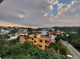 Plum Penthouse 3BHK with RooftopTerrace on 3rd Floor