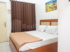 Homestay Babussalam Rungkut Mitra RedDoorz, hotel v destinaci Medokanayu