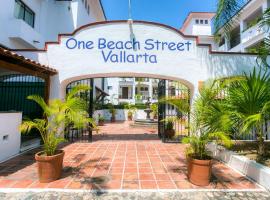 One Beach Street Puerto Vallarta，巴亞爾塔港的飯店