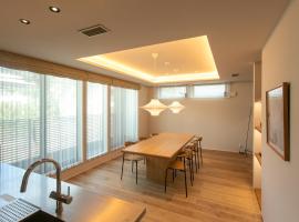 VILLA Sasebo Stad #SS1、佐世保市のホテル