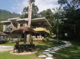 Lazy Republique, Resort in Ko Chang