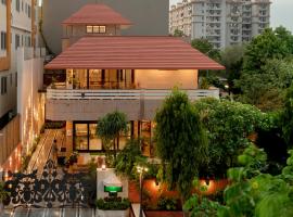 The Art Ghar，位于斋浦尔的酒店