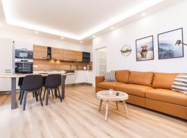 Apartmán SKI Plešivec, ξενοδοχείο σε Abertamy