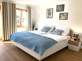 Appartement Linde, ξενοδοχείο με γκολφ σε Mürzzuschlag