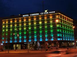 Hotel Cordoba Center: Córdoba şehrinde bir otel