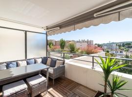 La Villa Gauguin, apartament din Le Cannet