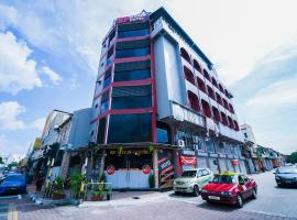 SP Star Hotel, hotel v destinaci Sungai Petani