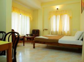 Candid Residency, hotel in Thekkady