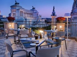 NH Collection Roma Fori Imperiali, Hotel in Rom