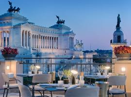 NH Collection Roma Fori Imperiali: Roma'da bir otel