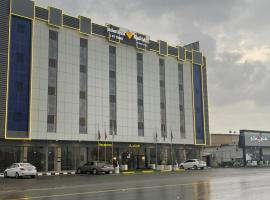 جوهرة السراة للأجنحة الفندقية, hotel com acessibilidade em Khamis Mushayt