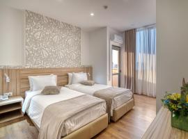 Orbeli Hotel Yerevan, hotel en Ereván