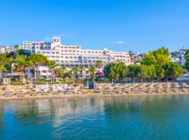 Azka Hotel, hotel with jacuzzis in Bodrum City