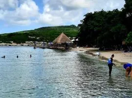 Studio 5 min from the beach