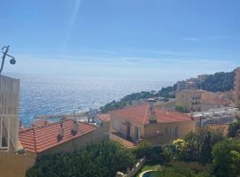 Le san marco frontière Monaco, căn hộ ở Saint-Antoine