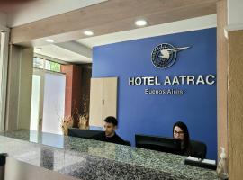 Hotel AATRAC Buenos Aires, hotel perto de Abasto Shopping, Buenos Aires