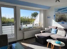 Ferienwohnung Ausblick