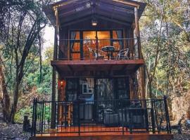 SHABBY FUFU LIFESTYLE FARM, hotel v destinaci Plettenberg Bay