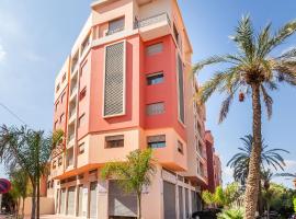 ZARI BOUTIQUE ApartHotel, serviced apartment in Marrakech