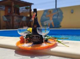 La Toscana Costinești, хотел в Schitul