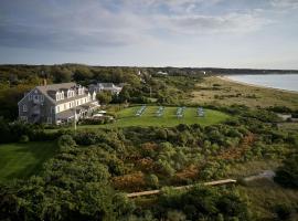 The Wauwinet Nantucket, hotel em Wauwinet