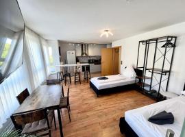 Apartment im Stadtzentrum mit W-LAN und Netflix Home Sweet Home, hotel in Fürth