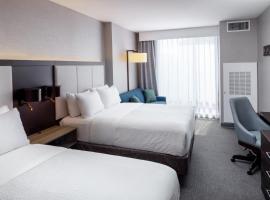 Holiday Inn Express Washington DC Downtown by IHG, отель в Вашингтоне