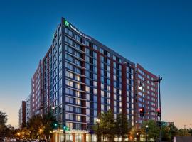 Holiday Inn Express - Washington DC Downtown, an IHG Hotel, hotel en Washington