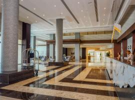 Best Western Plus Dubai Academic City, hotel cerca de Club de Polo Desert Palm, Dubái