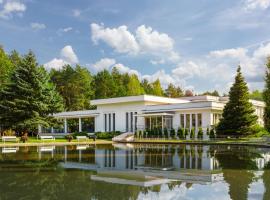 Perła Leśna Nadarzyn, hotel en Nadarzyn