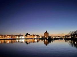 Nissen-Hütte โรงแรมในเอ็คคานเฟอร์เดอ