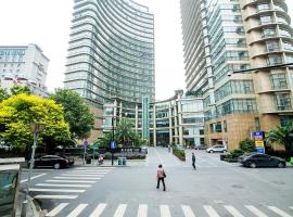 Westlake 7 Service Apartment, semesterboende i Hangzhou
