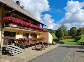 Gasthaus Paula, hotel u gradu 'Üdersdorf'