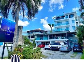 Hotel Neptuno Refugio, hotell i Boca Chica