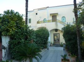 Alle 6 palme, hotel a Ercolano